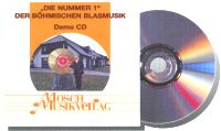 Bild: Ernst Mosch Demo-CD