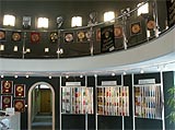 Bild: Galerie mit Goldenen Schallplatten