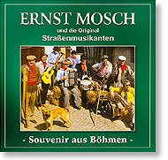 Bild: CD Souvenir aus Böhmen